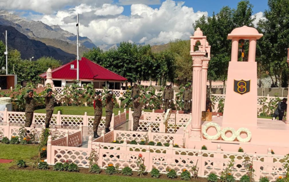 Army Chief Launches e-Shradhanjali Portal